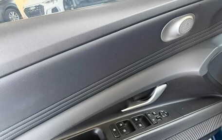 Hyundai Elantra, 2023 год, 1 580 000 рублей, 9 фотография