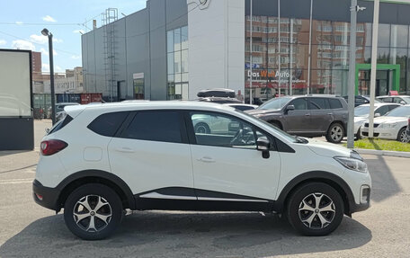 Renault Kaptur I рестайлинг, 2018 год, 1 070 000 рублей, 5 фотография