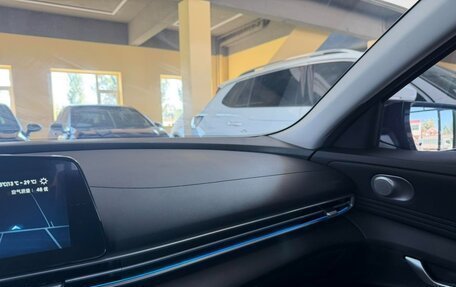 Hyundai Elantra, 2023 год, 1 580 000 рублей, 15 фотография