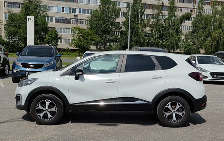 Renault Kaptur I рестайлинг, 2018 год, 1 070 000 рублей, 10 фотография