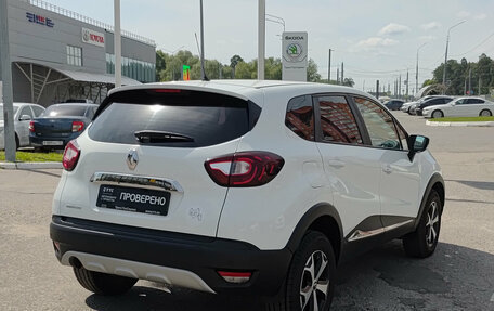 Renault Kaptur I рестайлинг, 2018 год, 1 070 000 рублей, 6 фотография