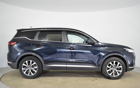 Chery Tiggo 7 Pro, 2020 год, 1 480 000 рублей, 4 фотография