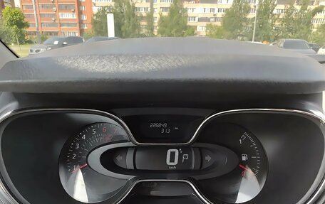 Renault Kaptur I рестайлинг, 2018 год, 1 070 000 рублей, 16 фотография