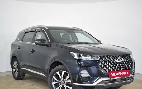 Chery Tiggo 7 Pro, 2020 год, 1 480 000 рублей, 3 фотография
