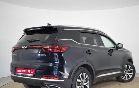 Chery Tiggo 7 Pro, 2020 год, 1 480 000 рублей, 5 фотография