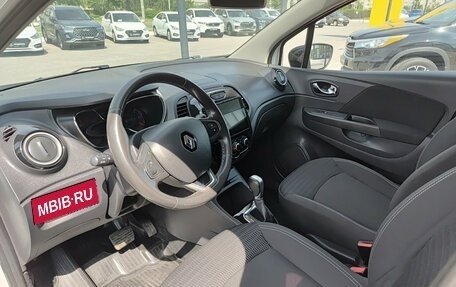 Renault Kaptur I рестайлинг, 2018 год, 1 070 000 рублей, 20 фотография