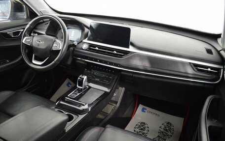 Chery Tiggo 7 Pro, 2020 год, 1 480 000 рублей, 12 фотография