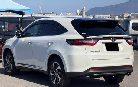 Toyota Harrier, 2019 год, 2 136 000 рублей, 4 фотография
