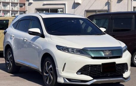 Toyota Harrier, 2019 год, 2 136 000 рублей, 3 фотография