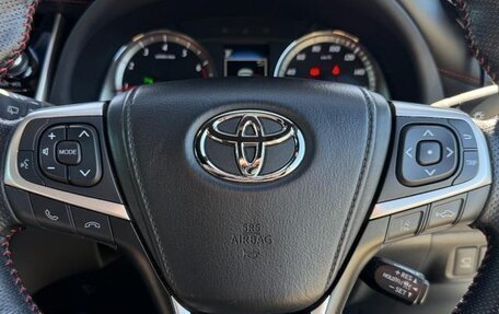 Toyota Harrier, 2019 год, 2 136 000 рублей, 7 фотография