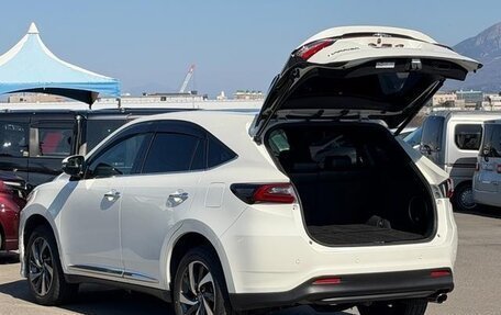 Toyota Harrier, 2019 год, 2 136 000 рублей, 5 фотография