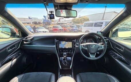 Toyota Harrier, 2019 год, 2 136 000 рублей, 6 фотография