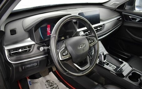 Chery Tiggo 7 Pro, 2020 год, 1 480 000 рублей, 10 фотография