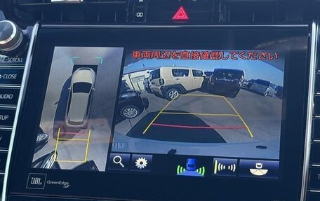 Toyota Harrier, 2019 год, 2 136 000 рублей, 10 фотография