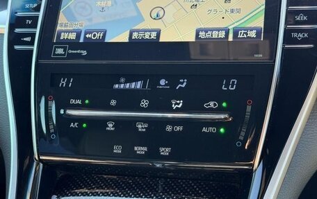 Toyota Harrier, 2019 год, 2 136 000 рублей, 12 фотография