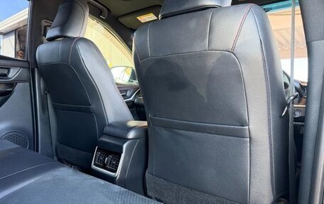 Toyota Harrier, 2019 год, 2 136 000 рублей, 22 фотография