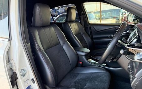 Toyota Harrier, 2019 год, 2 136 000 рублей, 21 фотография