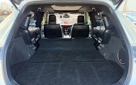 Toyota Harrier, 2019 год, 2 136 000 рублей, 26 фотография