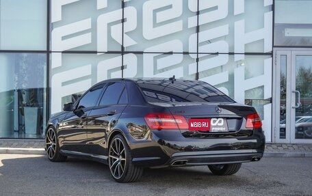 Mercedes-Benz E-Класс, 2011 год, 1 929 000 рублей, 4 фотография
