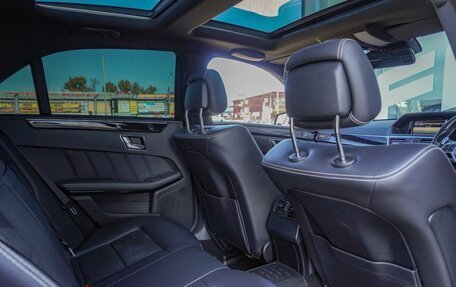 Mercedes-Benz E-Класс, 2011 год, 1 929 000 рублей, 15 фотография