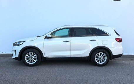 KIA Sorento III Prime рестайлинг, 2019 год, 2 230 000 рублей, 3 фотография