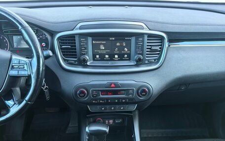 KIA Sorento III Prime рестайлинг, 2019 год, 2 230 000 рублей, 14 фотография