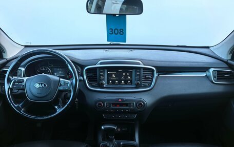 KIA Sorento III Prime рестайлинг, 2019 год, 2 230 000 рублей, 10 фотография