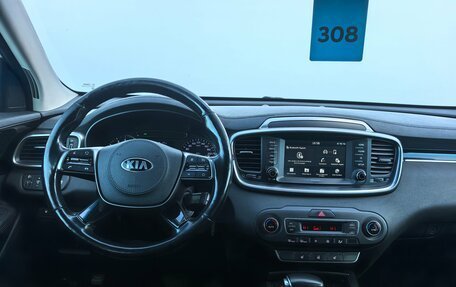 KIA Sorento III Prime рестайлинг, 2019 год, 2 230 000 рублей, 11 фотография