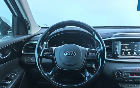 KIA Sorento III Prime рестайлинг, 2019 год, 2 230 000 рублей, 13 фотография