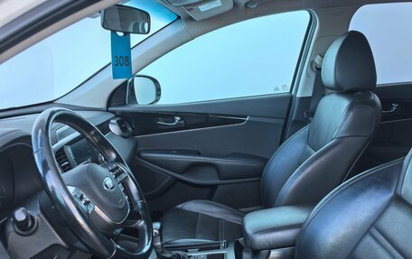 KIA Sorento III Prime рестайлинг, 2019 год, 2 230 000 рублей, 9 фотография