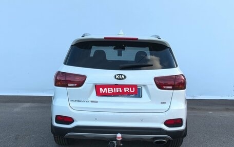 KIA Sorento III Prime рестайлинг, 2019 год, 2 230 000 рублей, 6 фотография