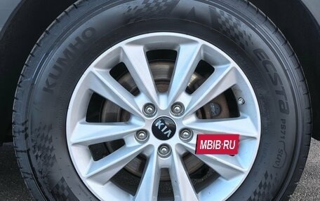 KIA Sorento III Prime рестайлинг, 2019 год, 2 230 000 рублей, 7 фотография