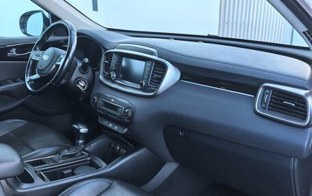 KIA Sorento III Prime рестайлинг, 2019 год, 2 230 000 рублей, 22 фотография