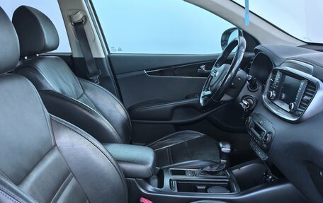 KIA Sorento III Prime рестайлинг, 2019 год, 2 230 000 рублей, 23 фотография