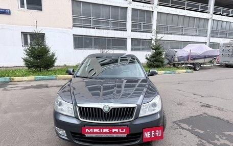 Skoda Octavia, 2011 год, 1 000 000 рублей, 2 фотография