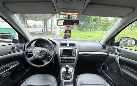 Skoda Octavia, 2011 год, 1 000 000 рублей, 14 фотография