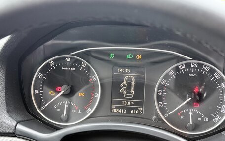 Skoda Octavia, 2011 год, 1 000 000 рублей, 18 фотография