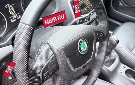 Skoda Octavia, 2011 год, 1 000 000 рублей, 22 фотография