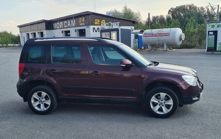 Skoda Yeti I рестайлинг, 2011 год, 525 000 рублей, 3 фотография