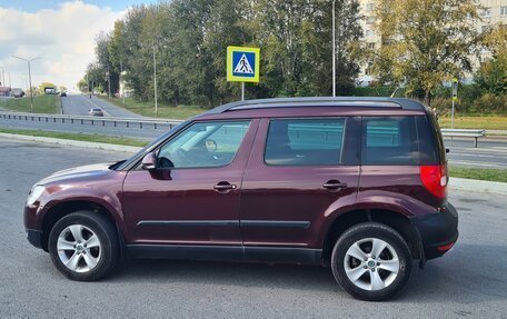 Skoda Yeti I рестайлинг, 2011 год, 525 000 рублей, 7 фотография