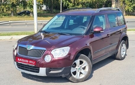 Skoda Yeti I рестайлинг, 2011 год, 525 000 рублей, 8 фотография
