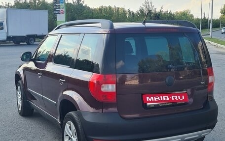 Skoda Yeti I рестайлинг, 2011 год, 525 000 рублей, 6 фотография