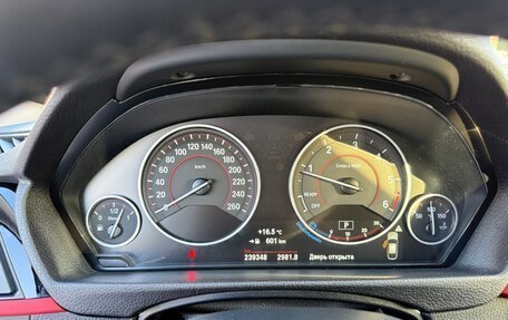 BMW 3 серия, 2016 год, 2 500 000 рублей, 13 фотография