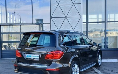 Mercedes-Benz GL-Класс, 2014 год, 3 599 000 рублей, 5 фотография