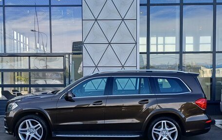 Mercedes-Benz GL-Класс, 2014 год, 3 599 000 рублей, 8 фотография
