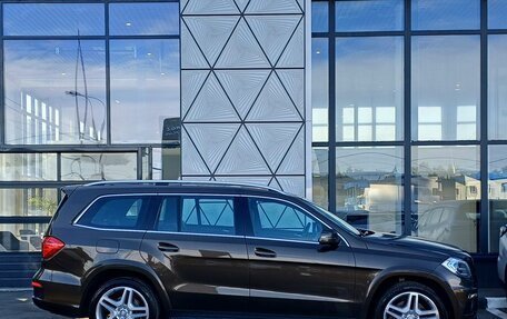 Mercedes-Benz GL-Класс, 2014 год, 3 599 000 рублей, 4 фотография