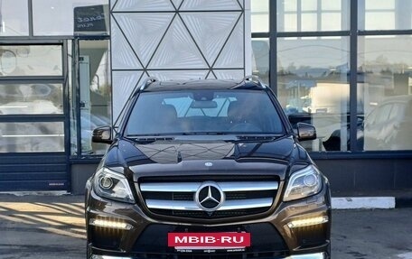Mercedes-Benz GL-Класс, 2014 год, 3 599 000 рублей, 2 фотография