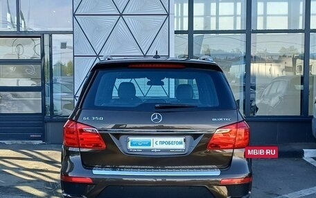 Mercedes-Benz GL-Класс, 2014 год, 3 599 000 рублей, 6 фотография