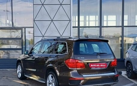 Mercedes-Benz GL-Класс, 2014 год, 3 599 000 рублей, 7 фотография