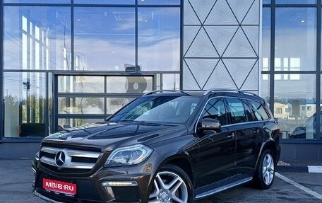 Mercedes-Benz GL-Класс, 2014 год, 3 599 000 рублей, 1 фотография